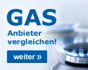 Gas Anbieter vergleichen